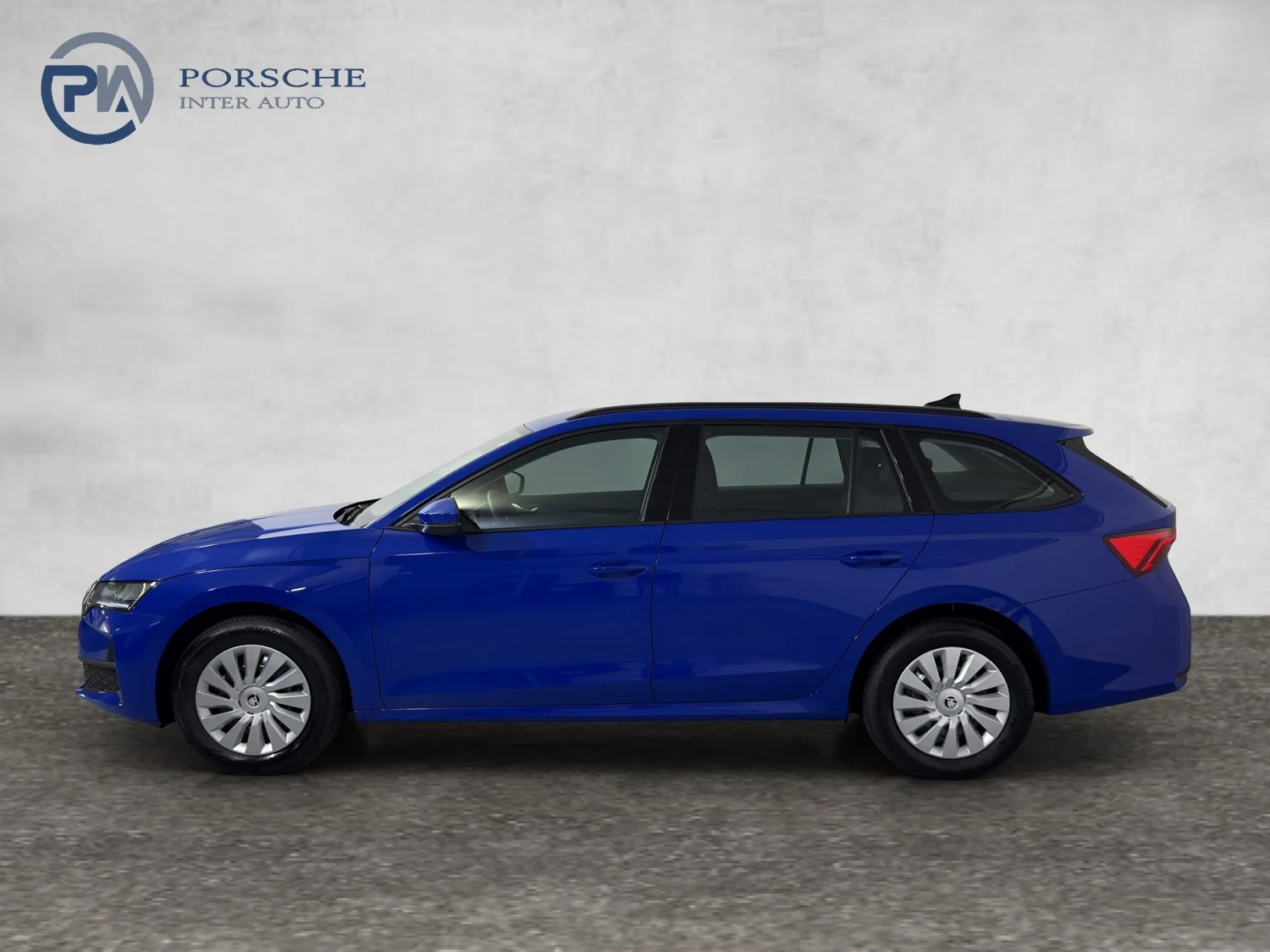 Bild eines Škoda Octavia Combi Essence TSI