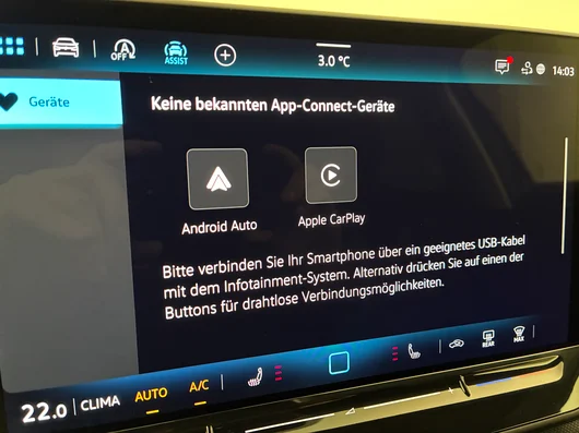 Bild eines VW T-Roc Life eTSI DSG