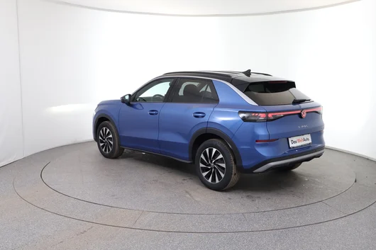 Bild eines VW T-Roc Life eTSI DSG