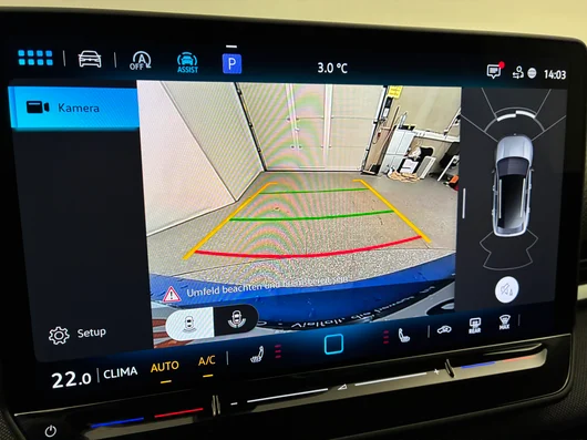 Bild eines VW T-Roc Life eTSI DSG