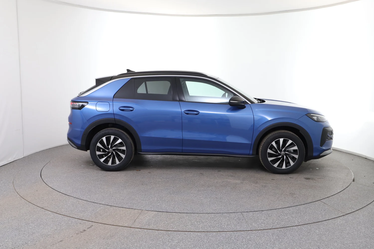 Bild eines VW T-Roc Life eTSI DSG