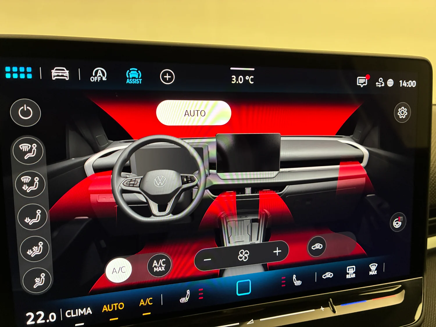 Bild eines VW T-Roc Life eTSI DSG