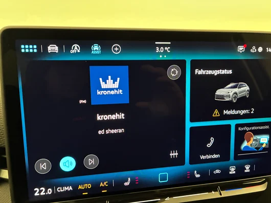 Bild eines VW T-Roc Life eTSI DSG