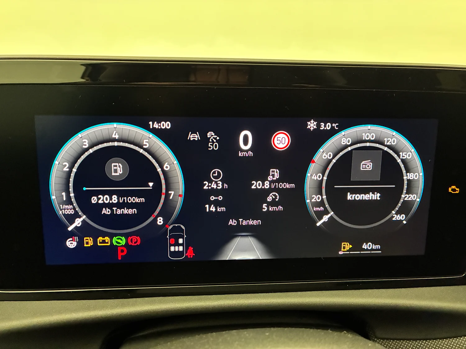 Bild eines VW T-Roc Life eTSI DSG