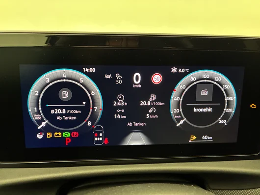 Bild eines VW T-Roc Life eTSI DSG