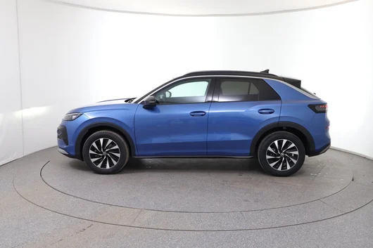 Bild eines VW T-Roc Life eTSI DSG