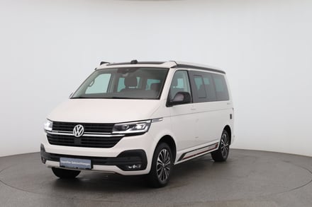 VW California Beach Edition Camper TDI 4M