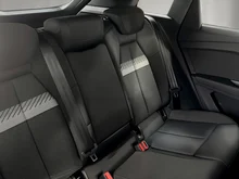 Audi Q4 e-tron 40 e-tron in Taifungrau metallic