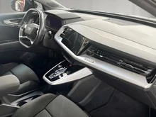 Audi Q4 e-tron 40 e-tron in Taifungrau metallic