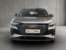 Audi Q4 e-tron 40 e-tron in Taifungrau metallic