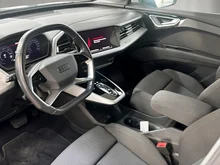 Audi Q4 e-tron 40 e-tron in Taifungrau metallic