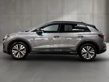 Audi Q4 e-tron 40 e-tron in Taifungrau metallic