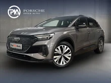 Audi Q4 e-tron 40 e-tron in Taifungrau metallic