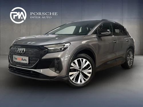 Audi Q4 e-tron Audi Q4 40 e-tron