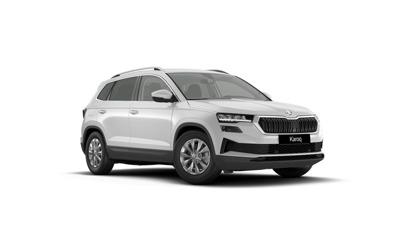 Škoda Karoq 4x4 Selection TDI DSG