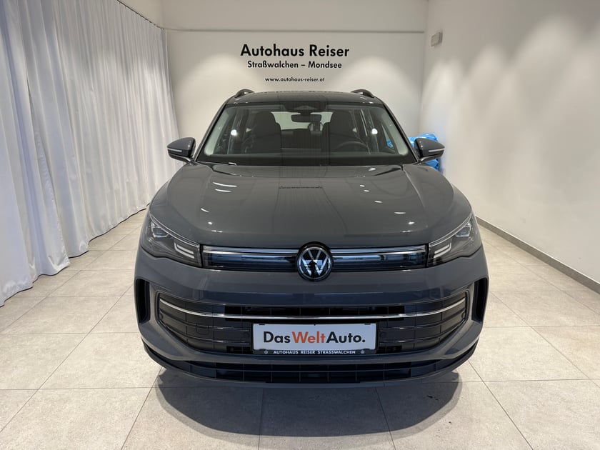 VW Tiguan Life eTSI DSG