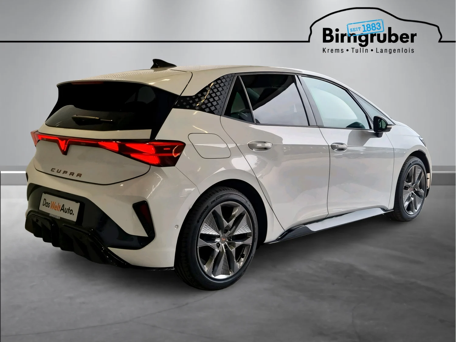 Bild eines Born ENDURANCE 79/84 170kW/231PS