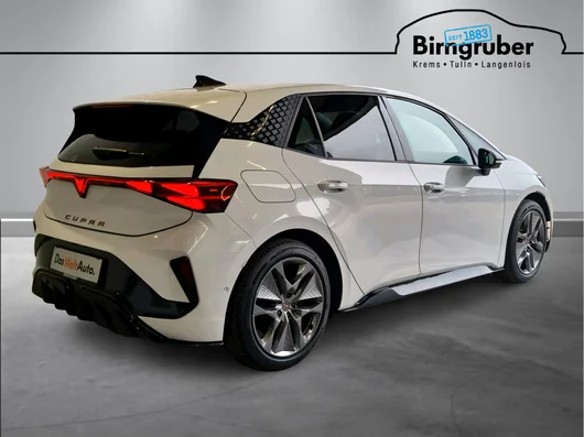 Bild eines Born ENDURANCE 79/84 170kW/231PS