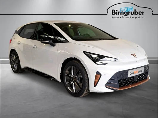 Bild eines Born ENDURANCE 79/84 170kW/231PS
