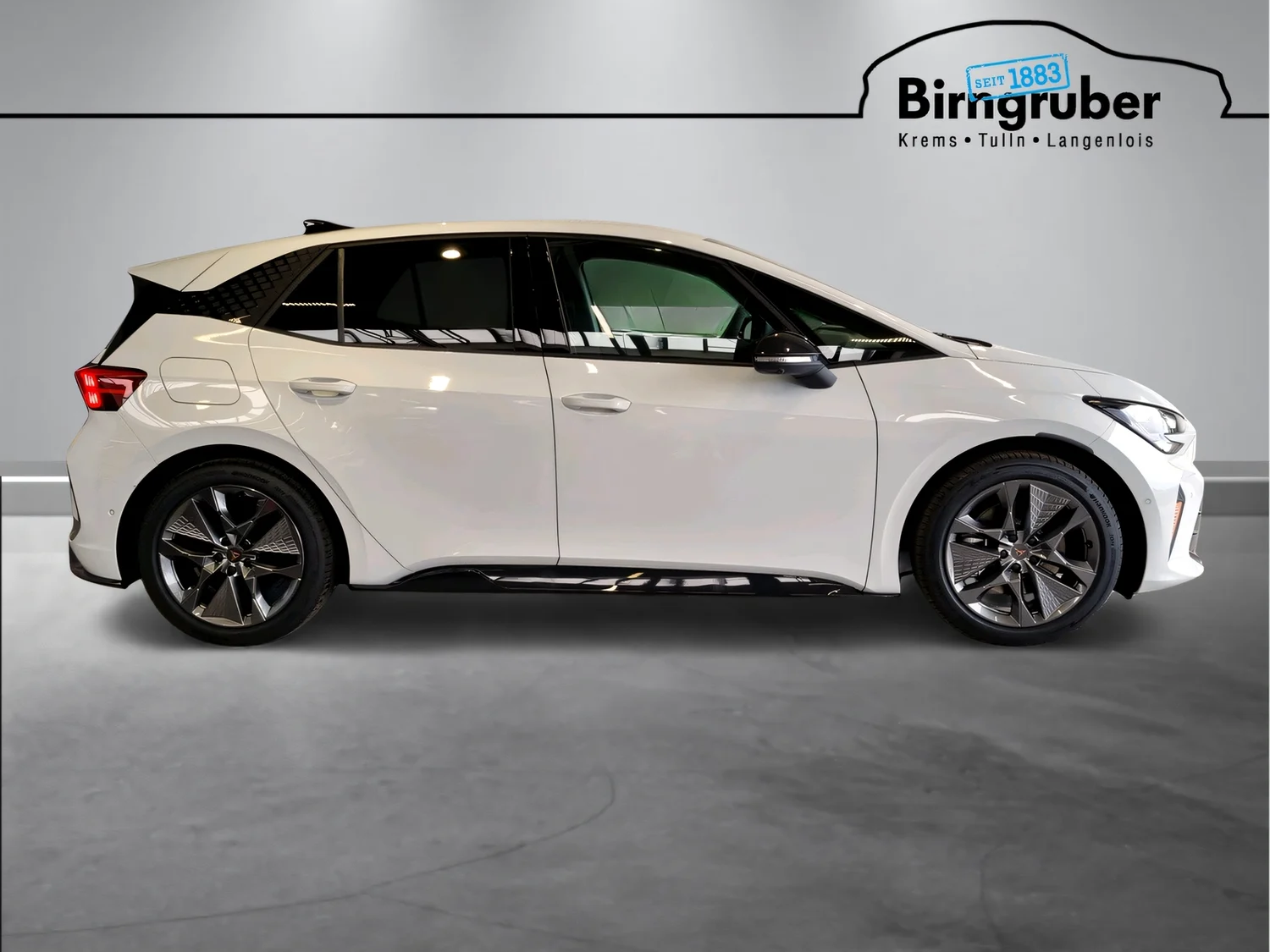 Bild eines Born ENDURANCE 79/84 170kW/231PS