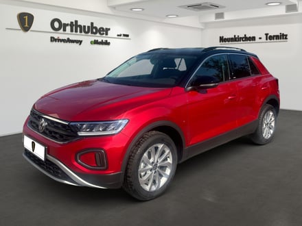 VW T-Roc Friends TSI DSG