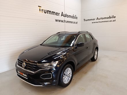 VW T-Roc Design TDI SCR DSG