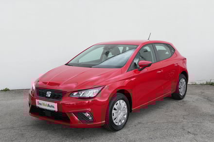 SEAT Ibiza Reference 1.0