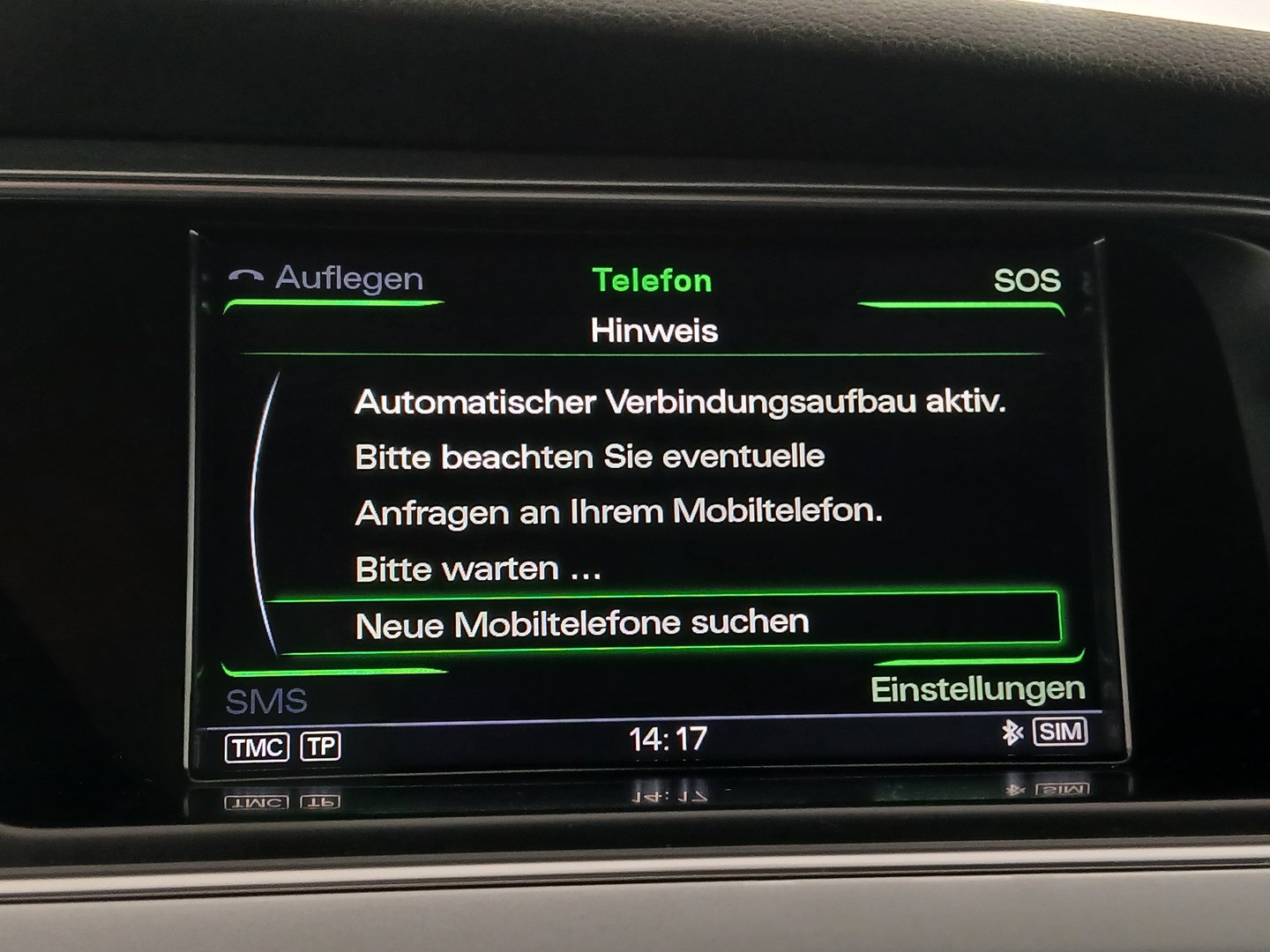 Audi A5 Sportback 2.0 TDI Sport quattro | Bild 22 von 31