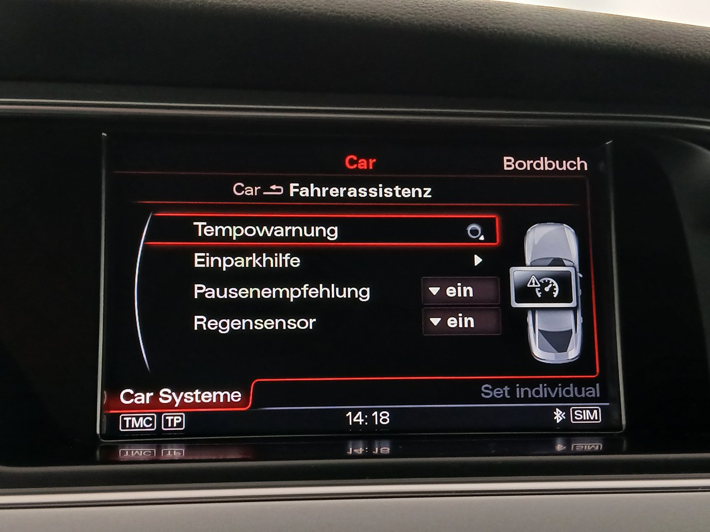 Audi A5 Sportback 2.0 TDI Sport quattro | Bild 24 von 31