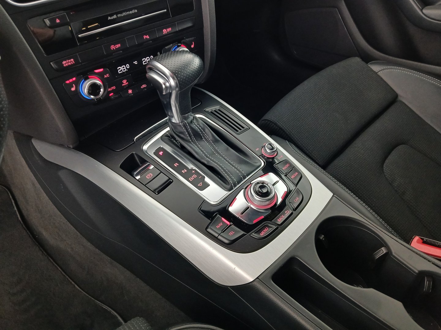 Audi A5 Sportback 2.0 TDI Sport quattro | Bild 27 von 31