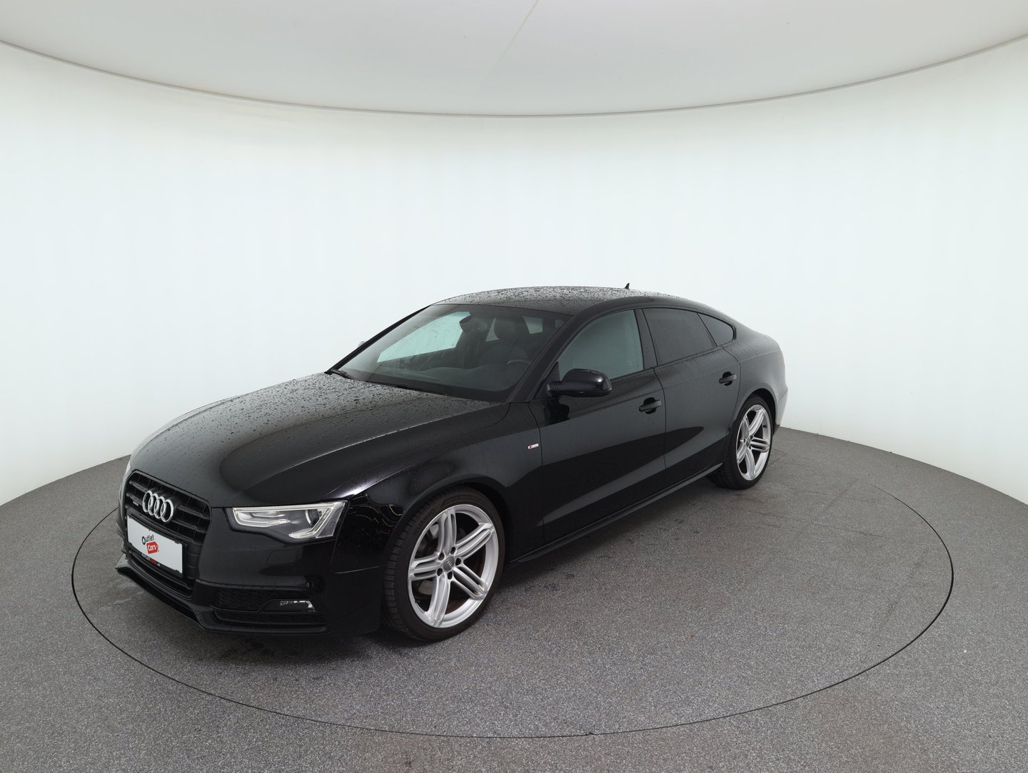 Bild eines Audi A5 Sportback 2.0 TDI Sport quattro