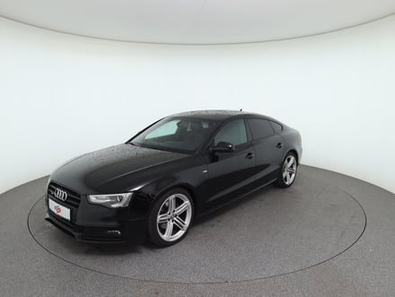 Audi A5 Sportback 2.0 TDI Sport quattro