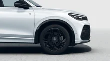 VW Tiguan Sport TDI 4MOTION DSG in Oyster Silver Metallic