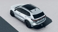 VW Tiguan Sport TDI 4MOTION DSG in Oyster Silver Metallic