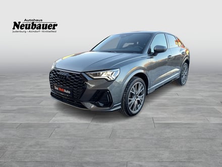 Audi Q3 Sportback 40 TDI quattro admired