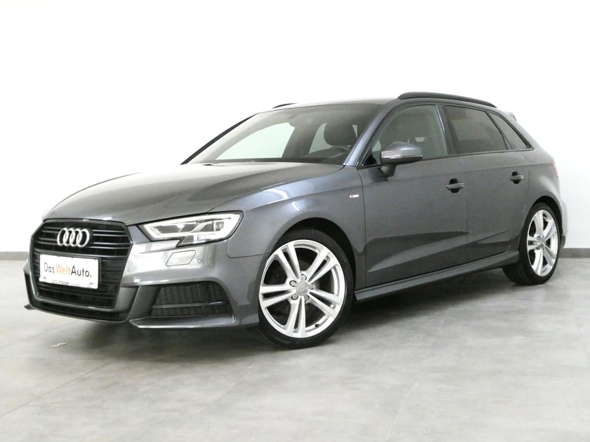 Audi A3 SB 1.6 TDI Sport