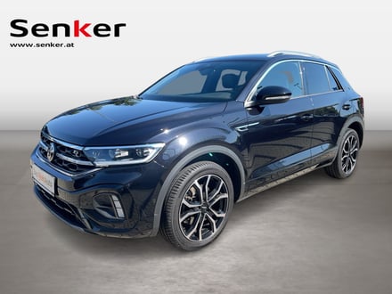 VW T-Roc R-Line TDI DSG