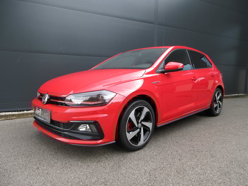 VW Polo GTI TSI OPF DSG