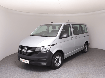 VW Transporter Kombi TDI 4MOTION