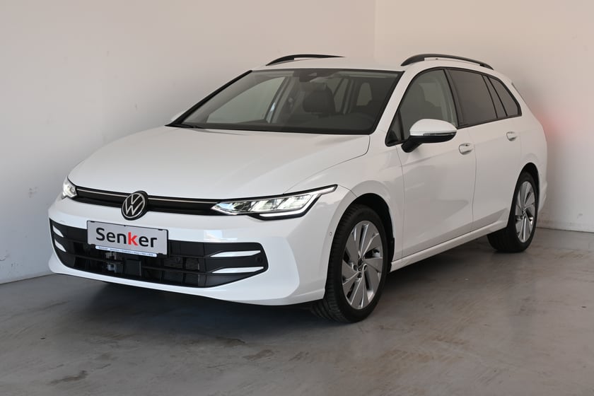 VW Golf Variant Business TDI