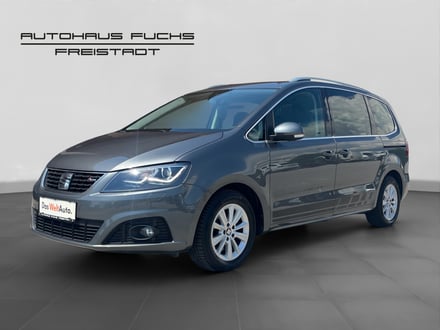 SEAT Alhambra FR TDI 4Drive