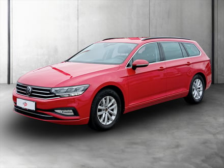 VW Passat Variant Business TDI DSG