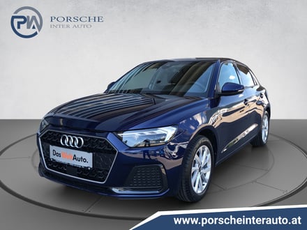 Audi A1 Sportback 25 TFSI advanced