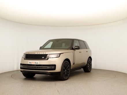Land Rover Range Rover Autobiography Hybrid