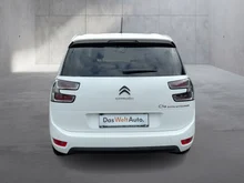 Citroën C4 Grand C4 Spacetourer BlueHDI 130 EAT8 Shine in weiss - normal