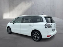 Citroën C4 Grand C4 Spacetourer BlueHDI 130 EAT8 Shine in weiss - normal