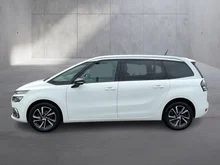 Citroën C4 Grand C4 Spacetourer BlueHDI 130 EAT8 Shine in weiss - normal