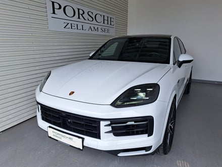 Porsche Cayenne E-Hybrid Coupé