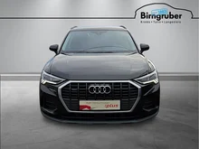 Audi Q3 35 TDI quattro in Mythosschwarz Metallic