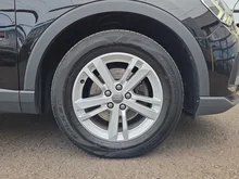 Audi Q3 35 TDI quattro in Mythosschwarz Metallic